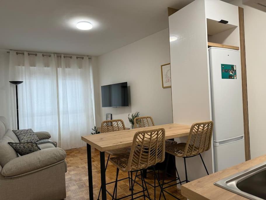 En El Corazon De Oviedo Lägenhet Exteriör bild